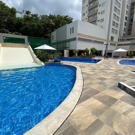 Park Veredas Family Apartment Rio Quente Bagian luar foto