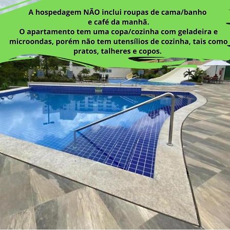 Park Veredas Family Apartment Rio Quente Bagian luar foto