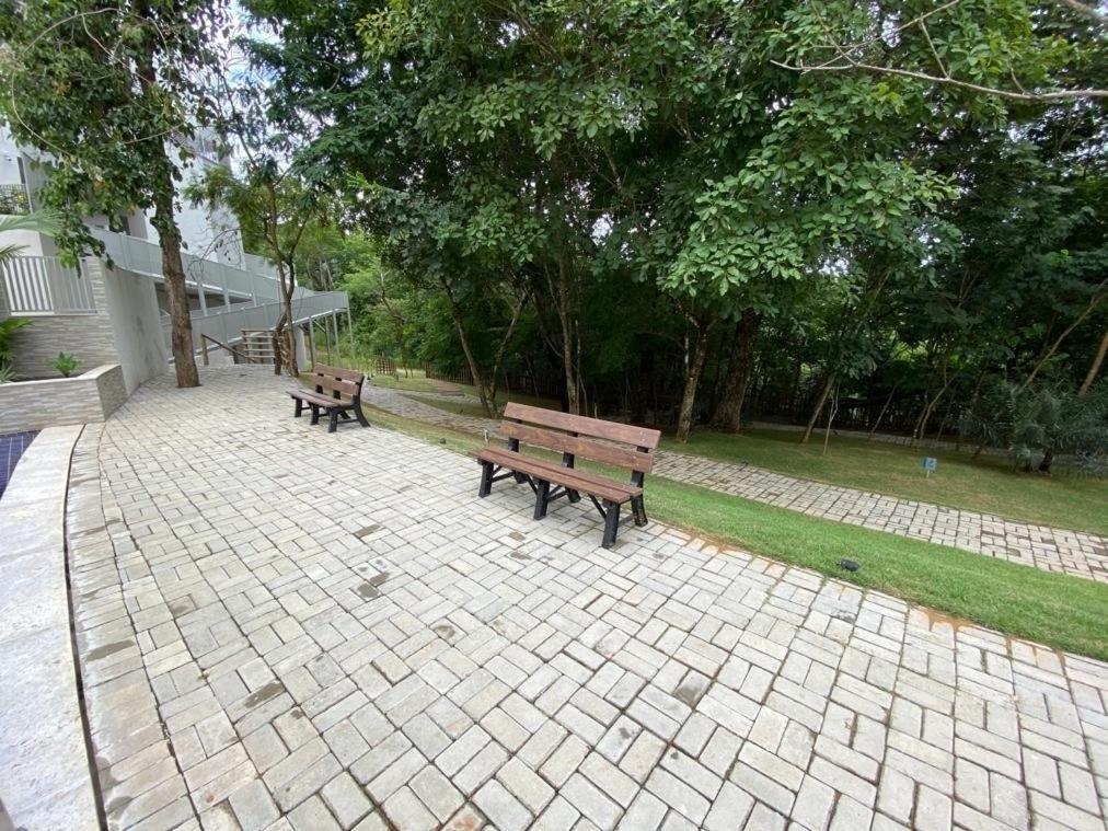 Park Veredas Family Apartment Rio Quente Bagian luar foto