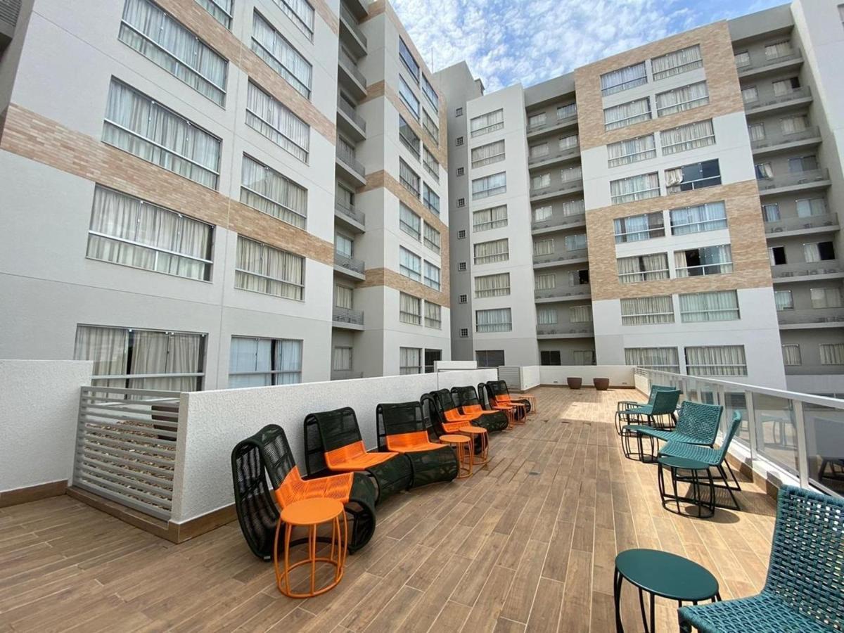 Park Veredas Family Apartment Rio Quente Bagian luar foto