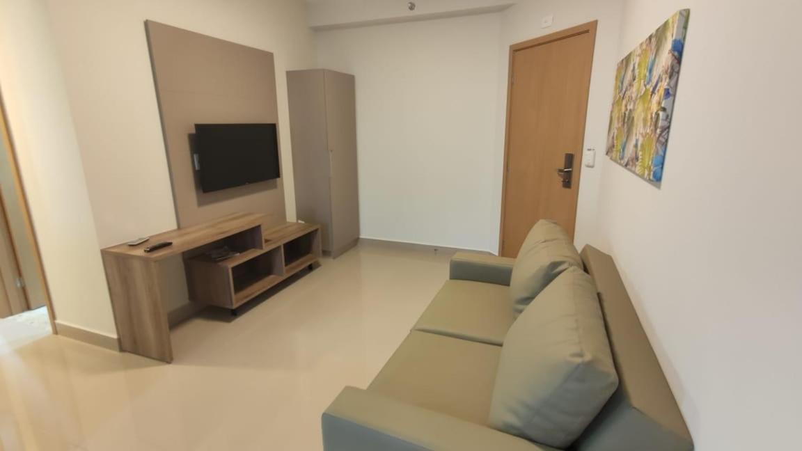 Park Veredas Family Apartment Rio Quente Bagian luar foto