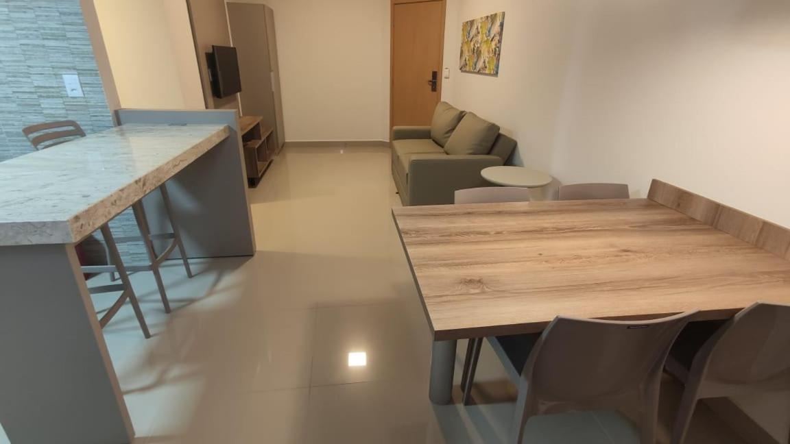 Park Veredas Family Apartment Rio Quente Bagian luar foto