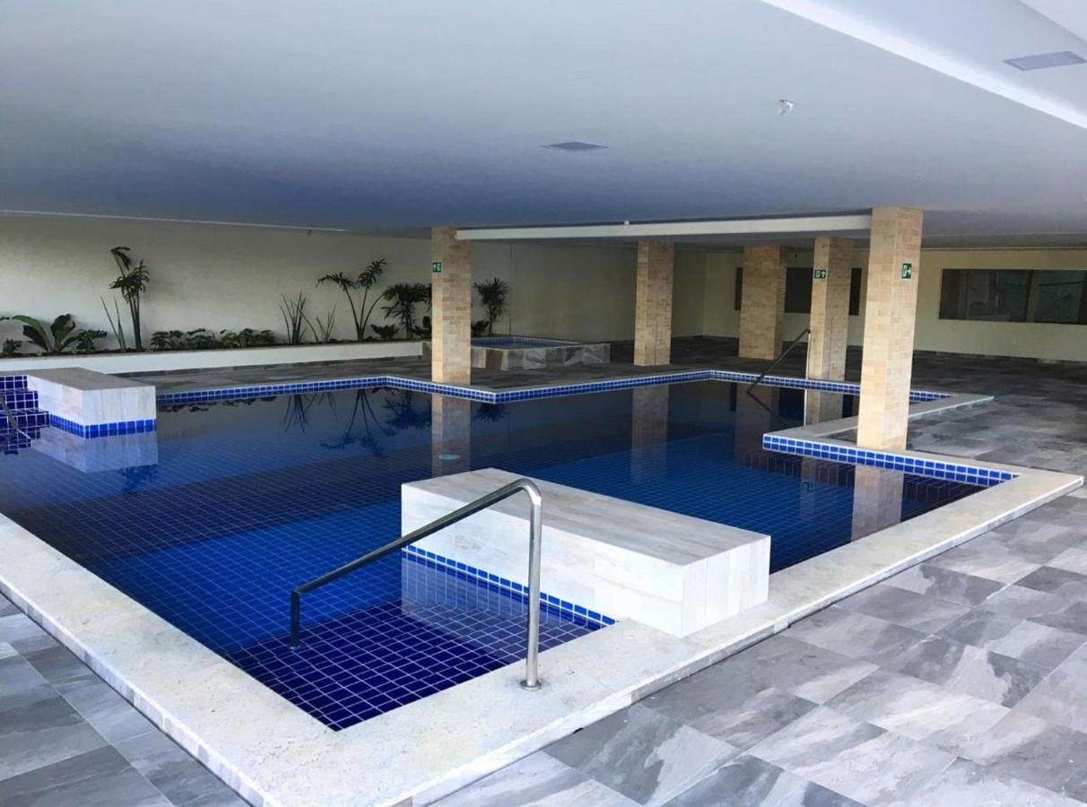 Park Veredas Family Apartment Rio Quente Bagian luar foto