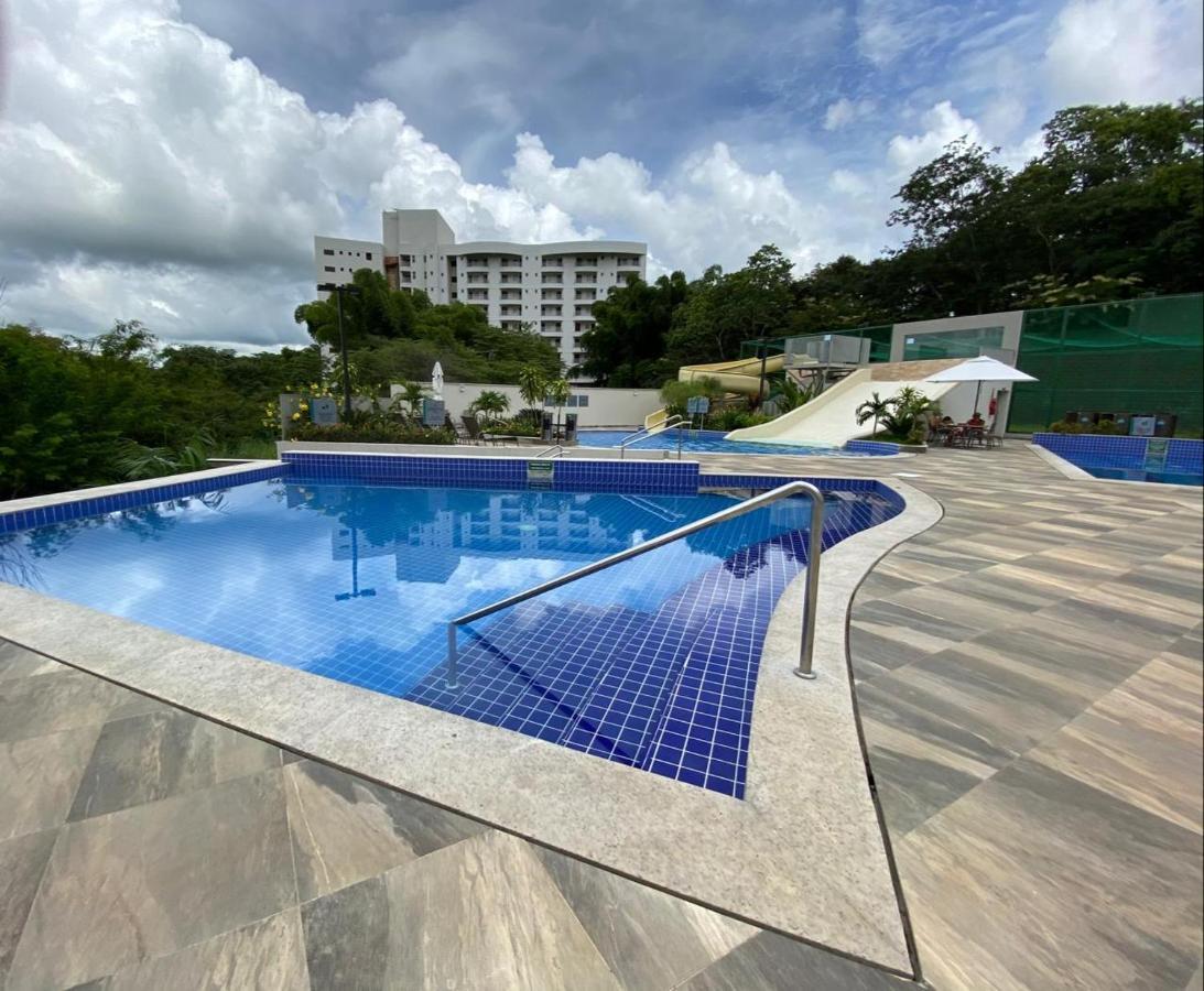 Park Veredas Family Apartment Rio Quente Bagian luar foto