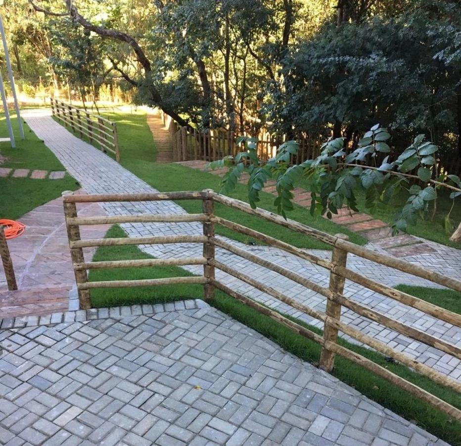 Park Veredas Family Apartment Rio Quente Bagian luar foto