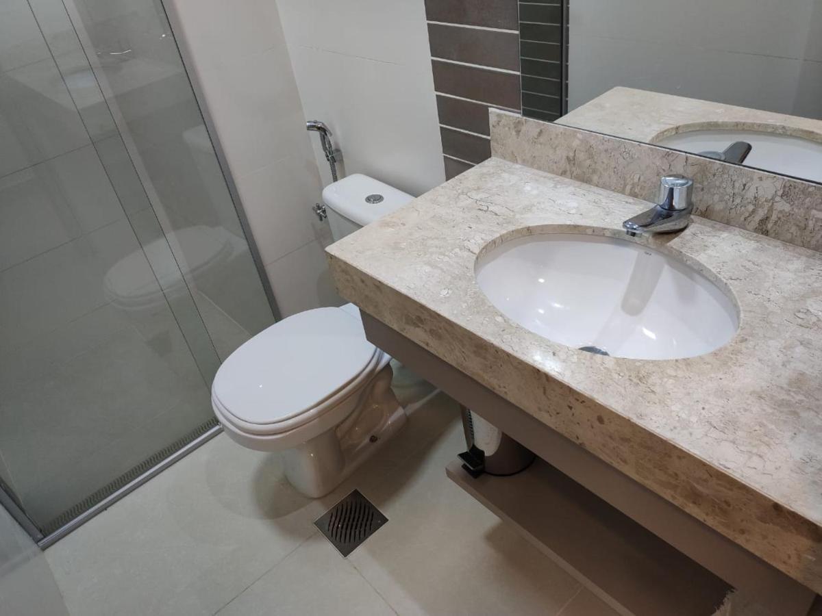 Park Veredas Family Apartment Rio Quente Bagian luar foto